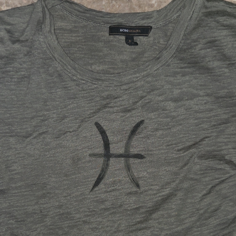 BCBGMAXAZRIA  Pisces T-Shirt